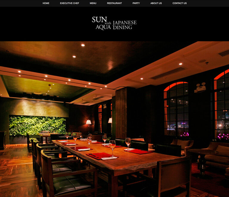 SFBI (Suntory F & B International Co., Ltd) 様
