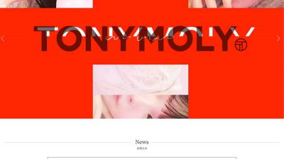 TONYMOLY日本公式ショップ